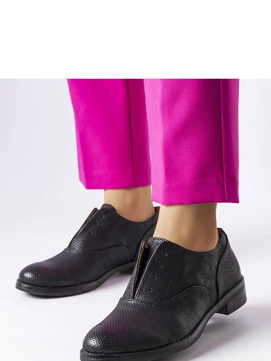 Half shoes model 207083 Solea