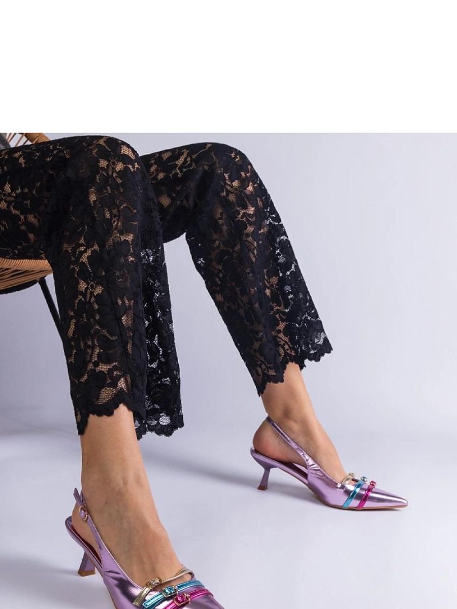 High heel pumps model 207109 Solea