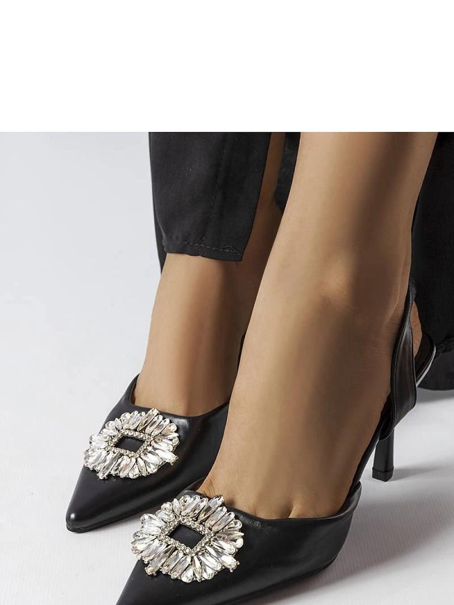 High heel pumps model 207851 Solea — изображение 3