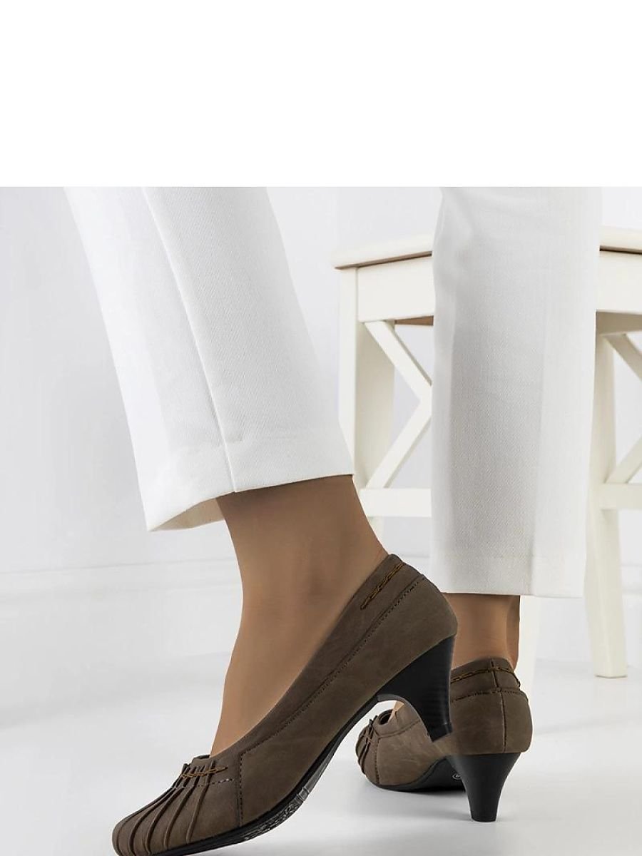 Heel pumps model 208028 Solea — изображение 3