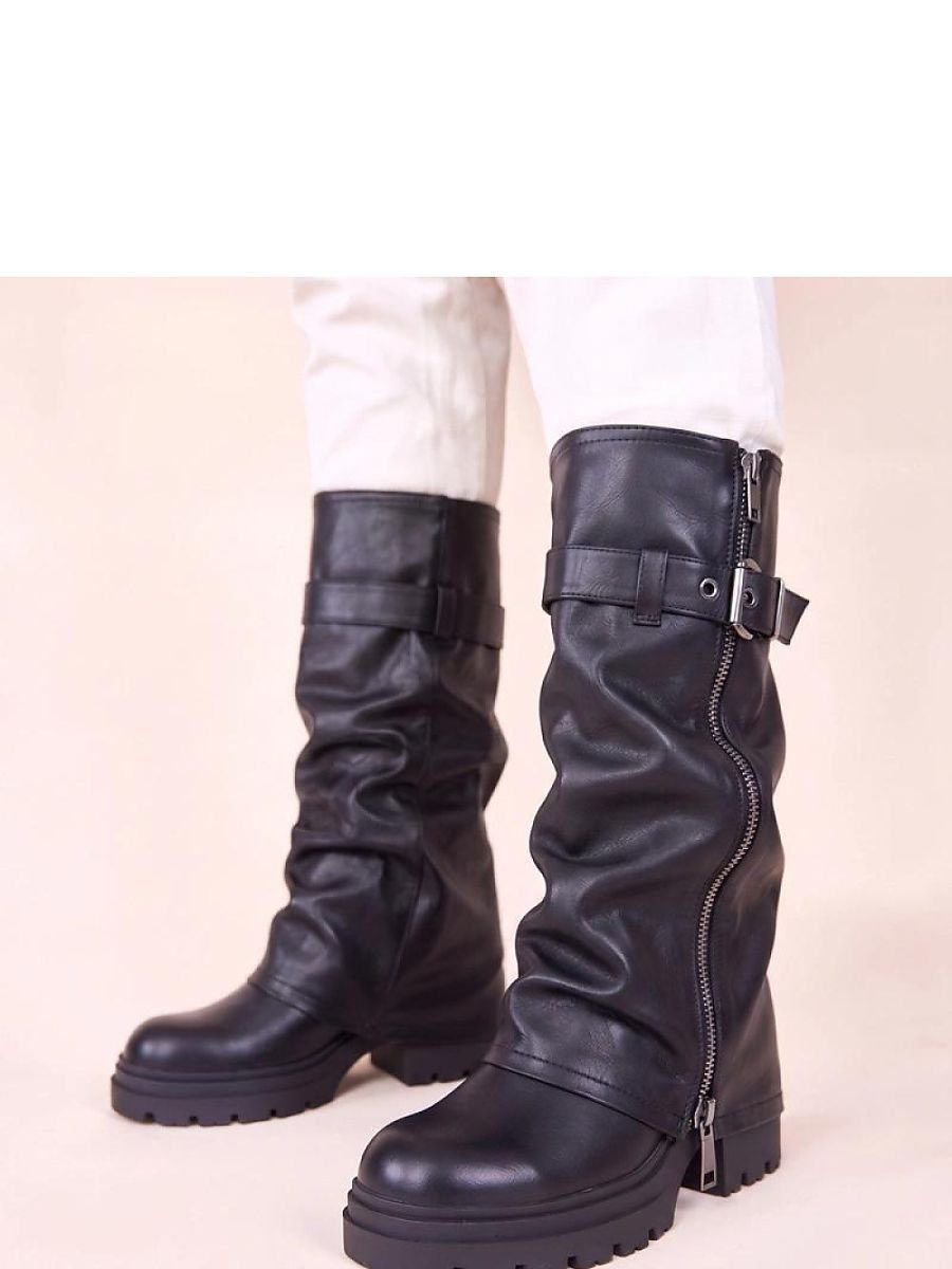 Heel boots model 230773 Solea