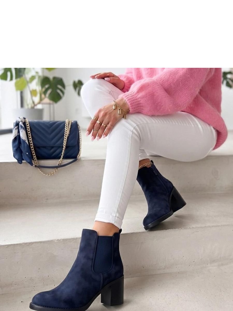 Heel boots model 230789 Solea