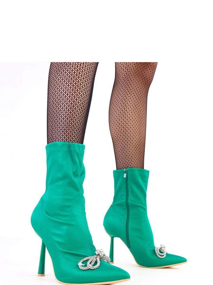Heel boots model 218551 Solea