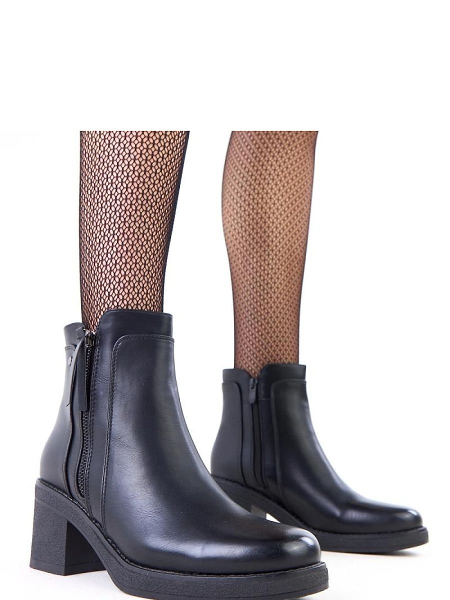 Heel boots model 218812 Solea