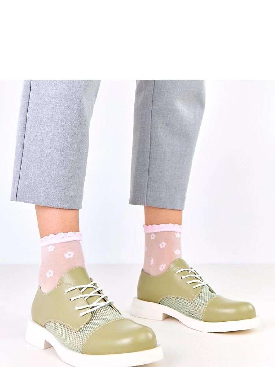 Half shoes model 219178 Solea