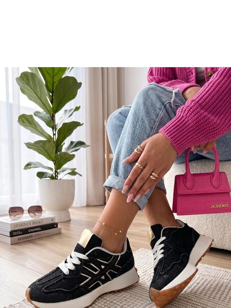 Platform sneakers model 227726 Solea