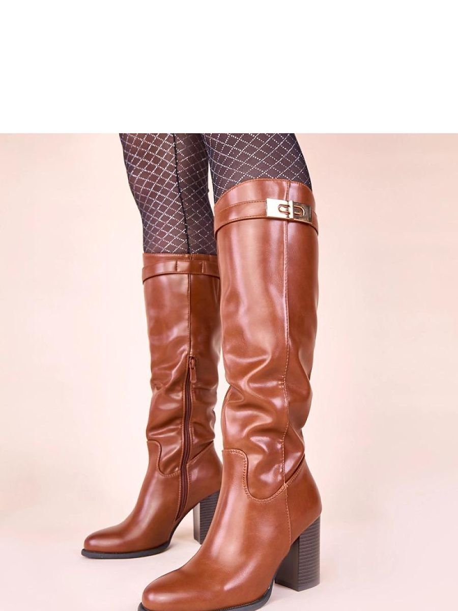 Heel boots model 221035 Solea