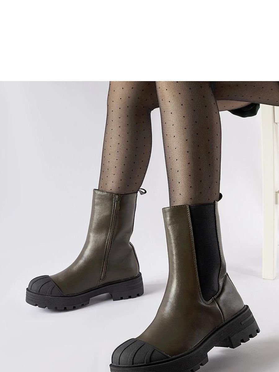 Trapper shoes model 204746 Solea