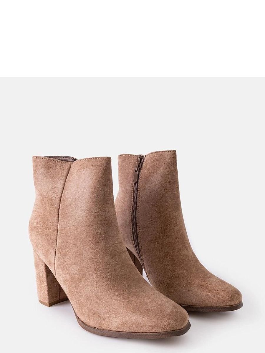 Heel boots model 204826 Solea