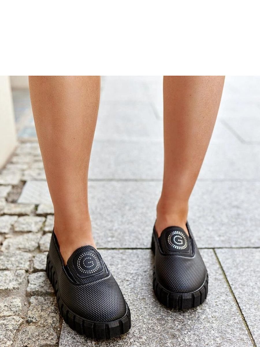 Half shoes model 206460 Solea