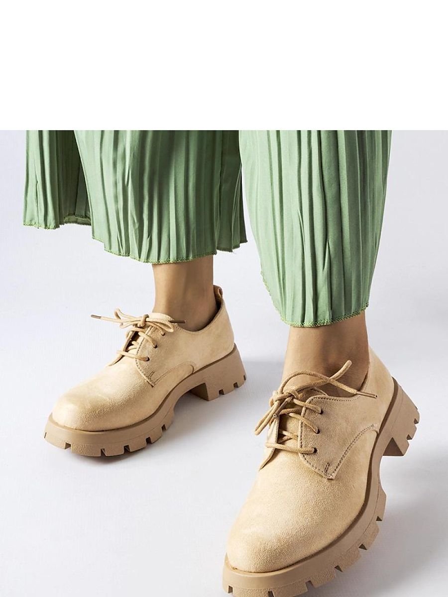 Half shoes model 206570 Solea