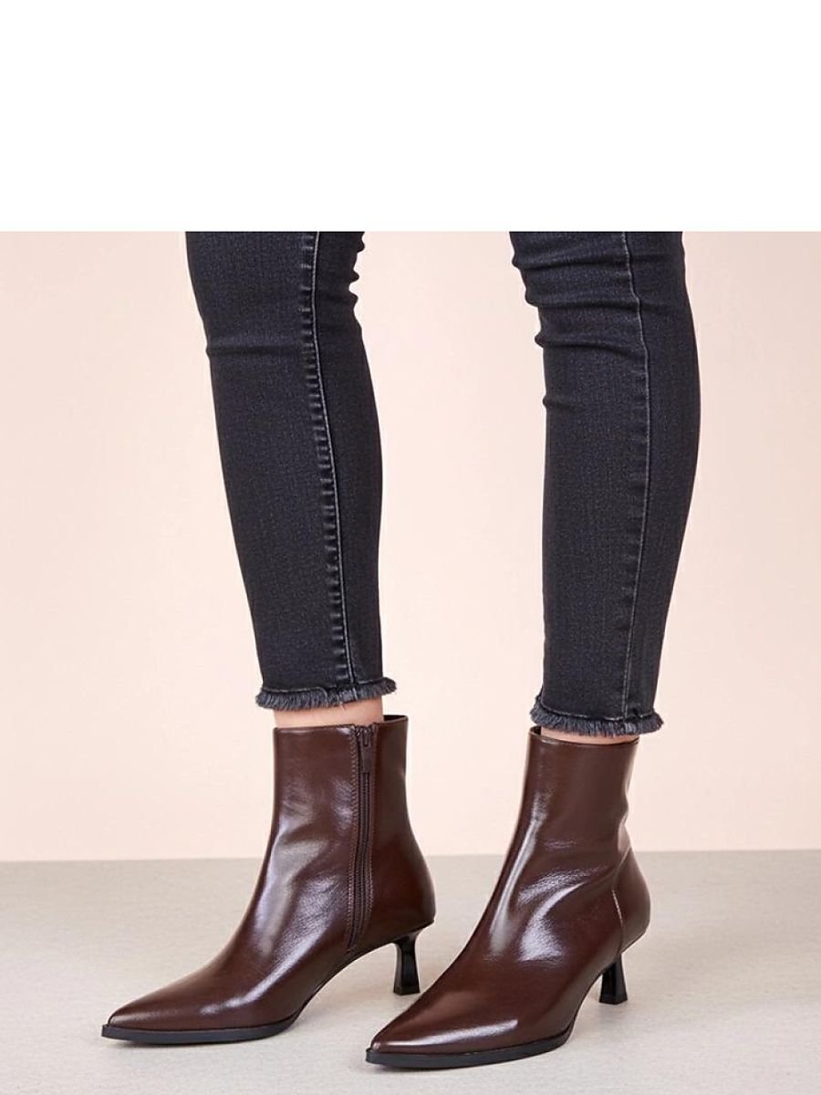 Heel boots model 222369 Solea