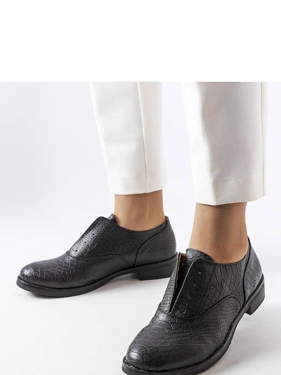 Half shoes model 207084 Solea