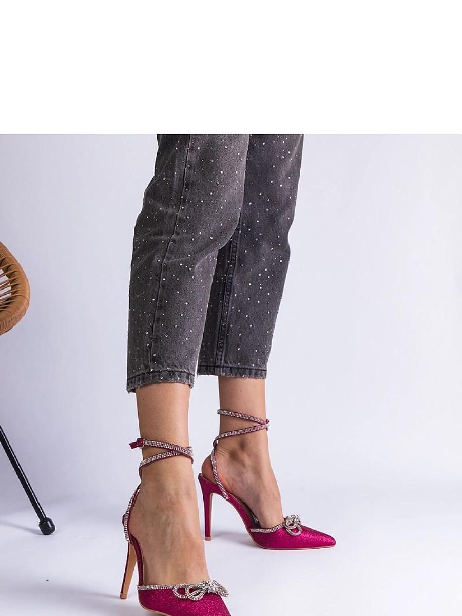 High heel pumps model 207110 Solea