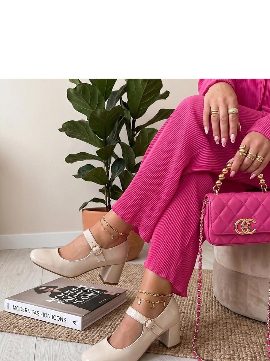 Heel pumps model 229600 Solea