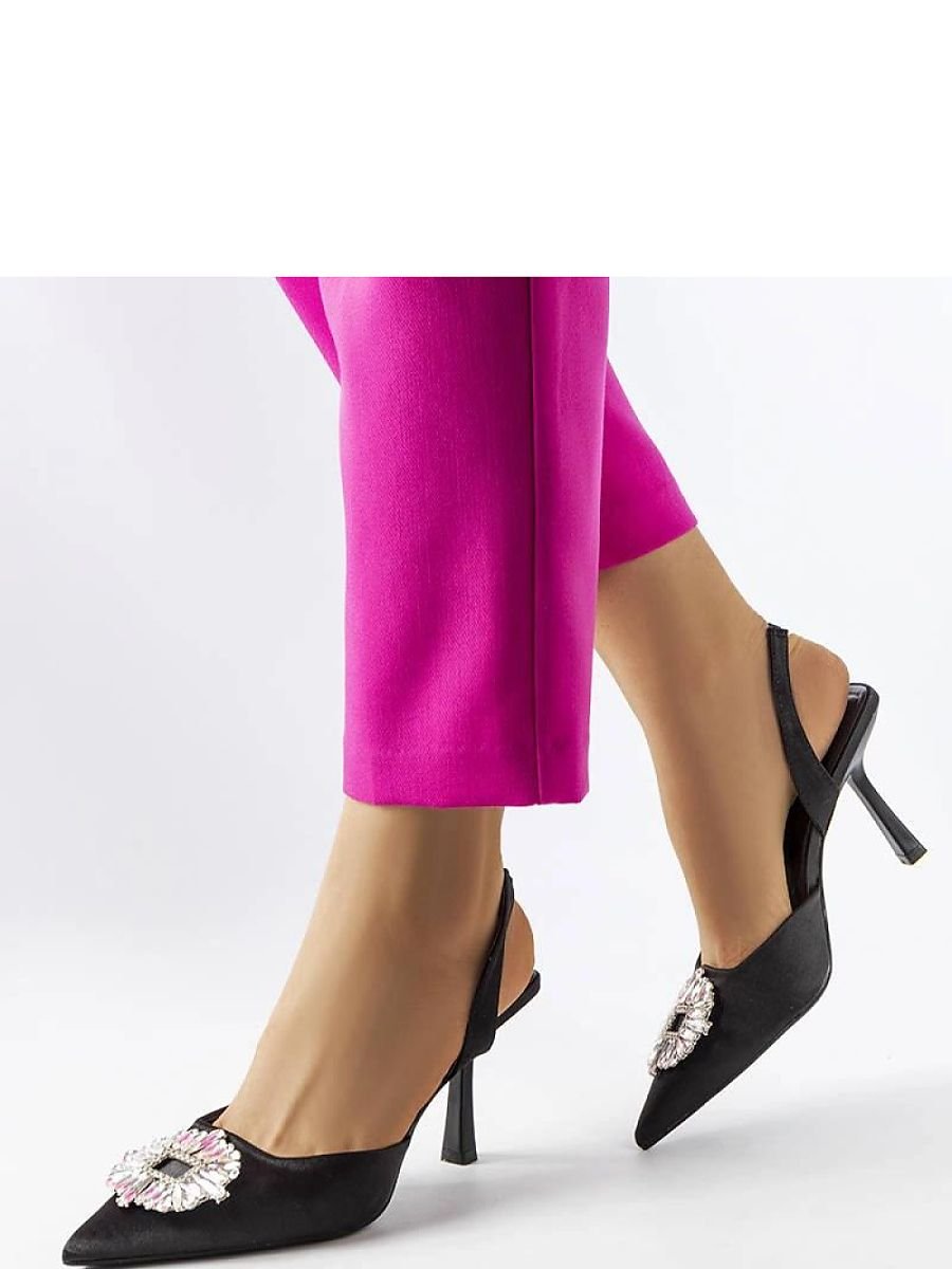 High heel pumps model 207853 Solea — изображение 2