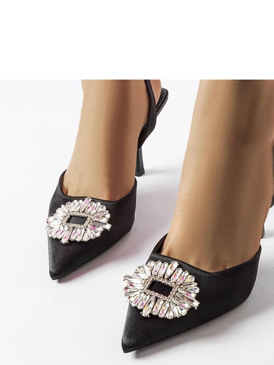 High heel pumps model 207853 Solea — изображение 3
