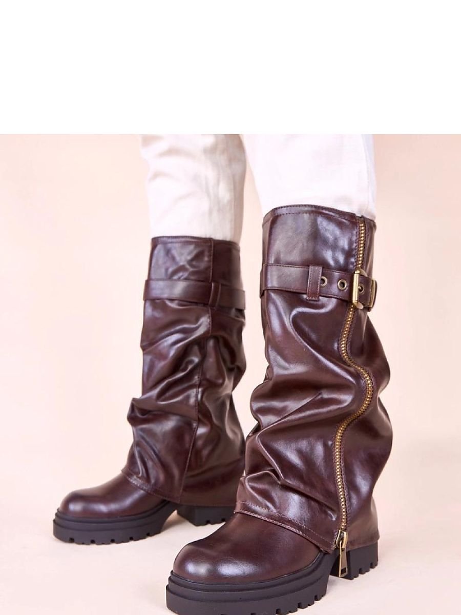 Heel boots model 230774 Solea