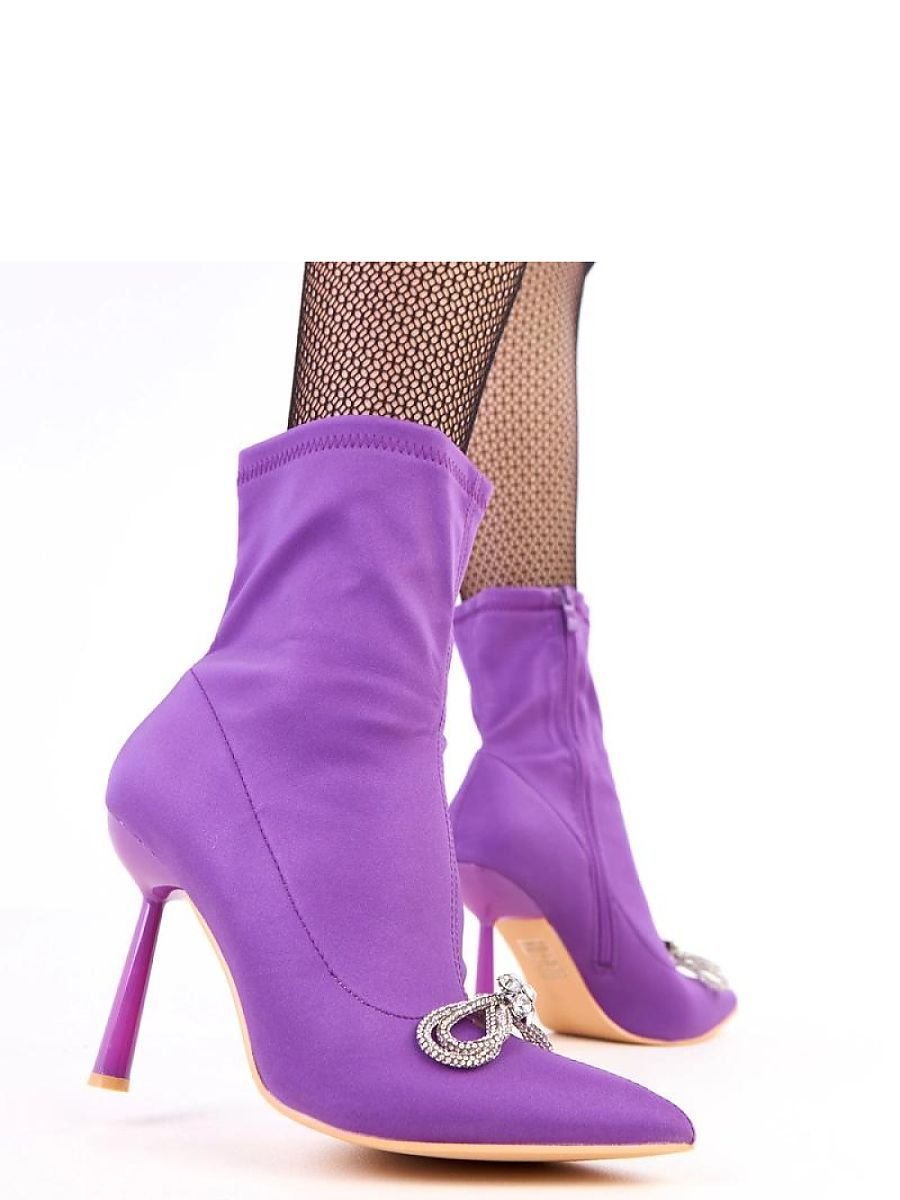 Heel boots model 218552 Solea — изображение 3