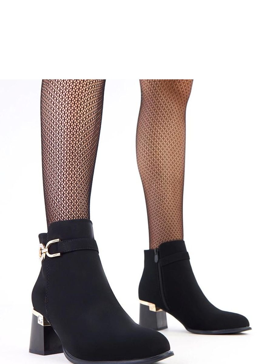 Heel boots model 218813 Solea