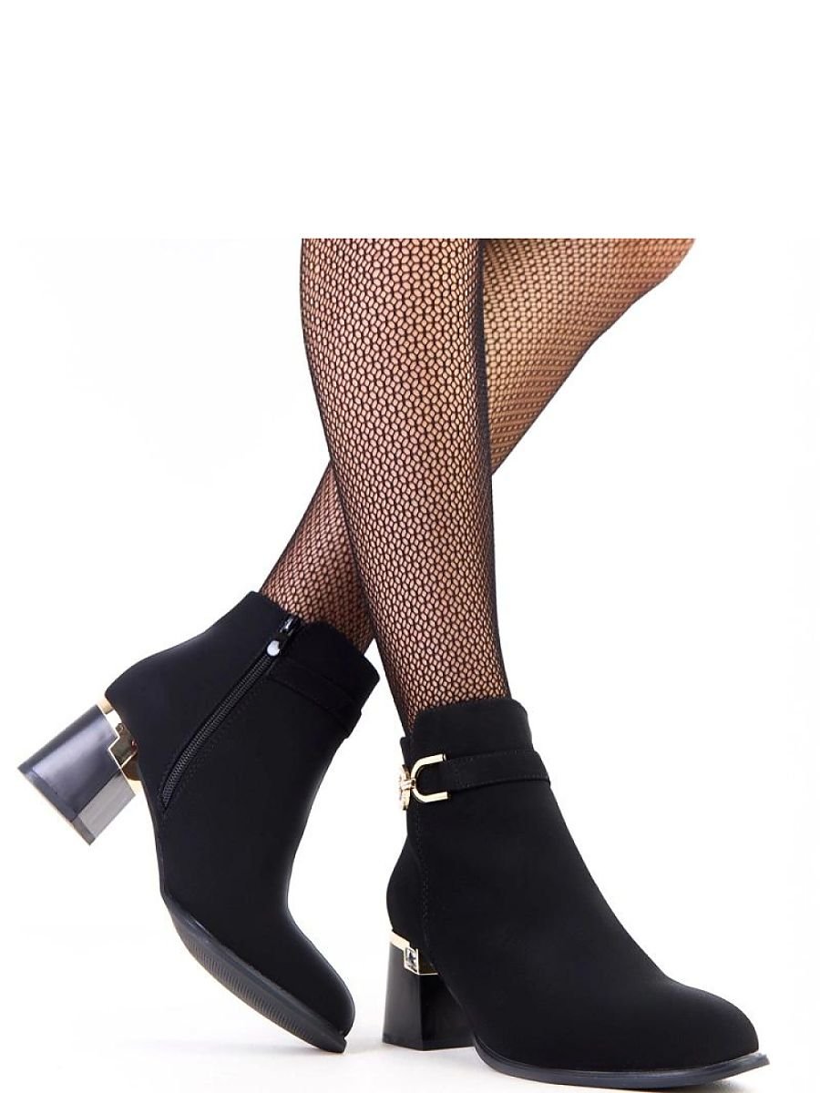 Heel boots model 218813 Solea — изображение 2