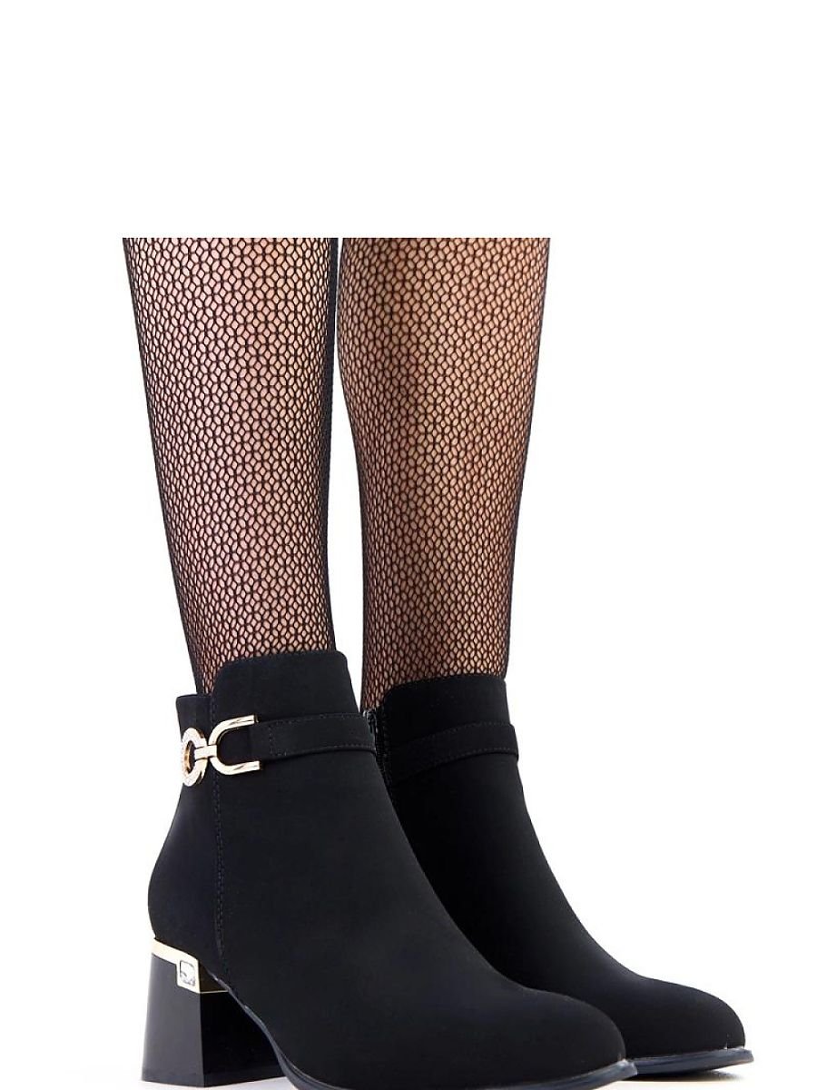 Heel boots model 218813 Solea — изображение 4