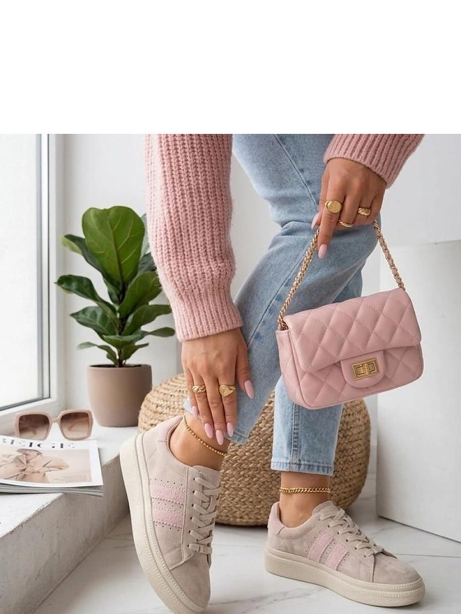 Platform sneakers model 226037 Solea