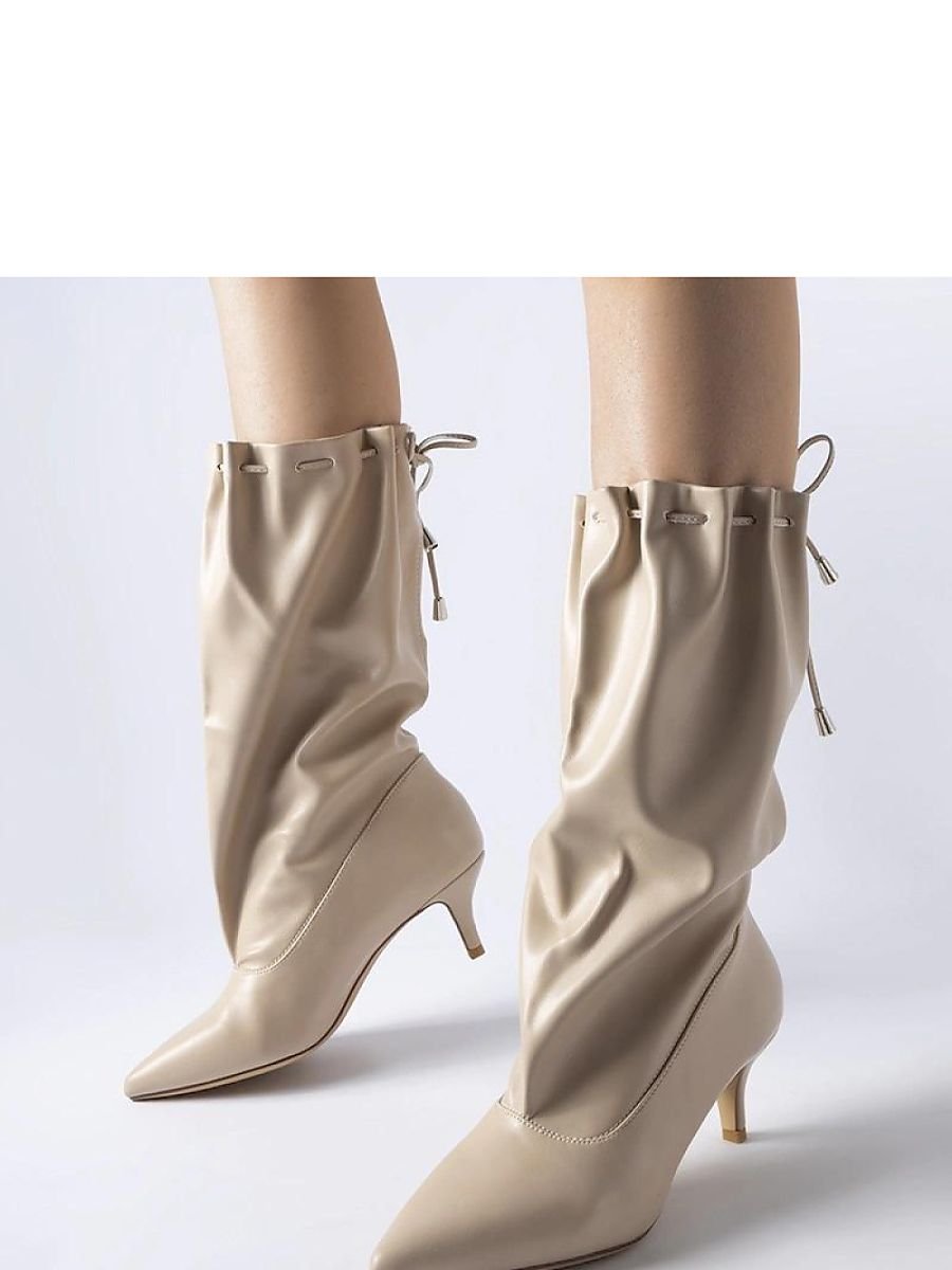stiletto heeled boots model 204479 Solea