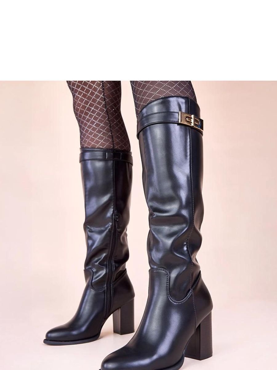 Heel boots model 221036 Solea