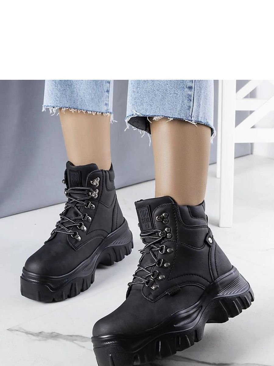 Snow boots model 205134 Solea — изображение 2