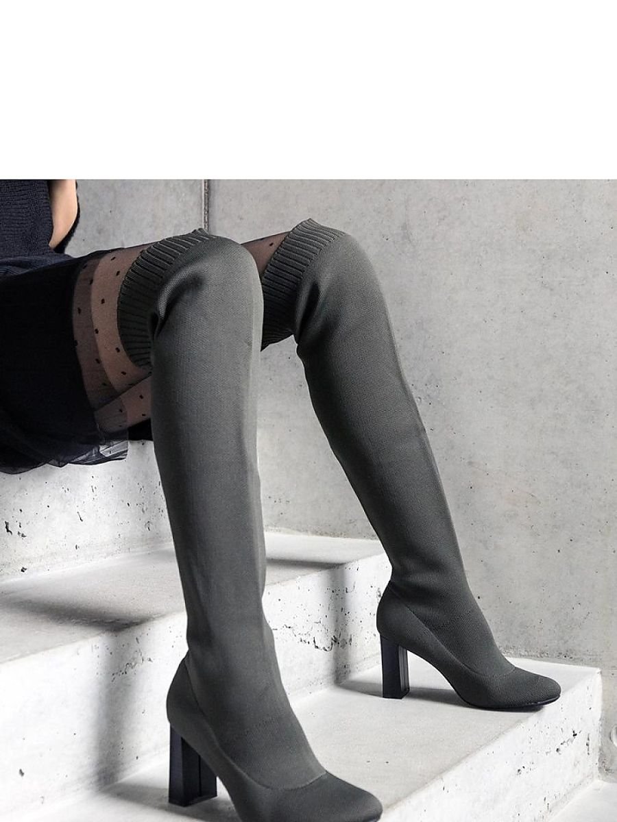 Heel boots model 205778 Solea