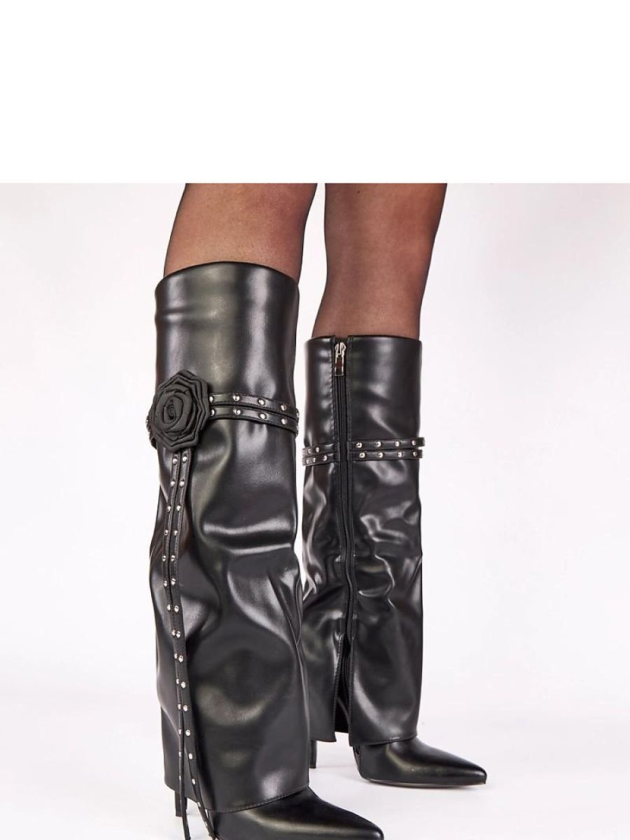 Heel boots model 221670 Solea