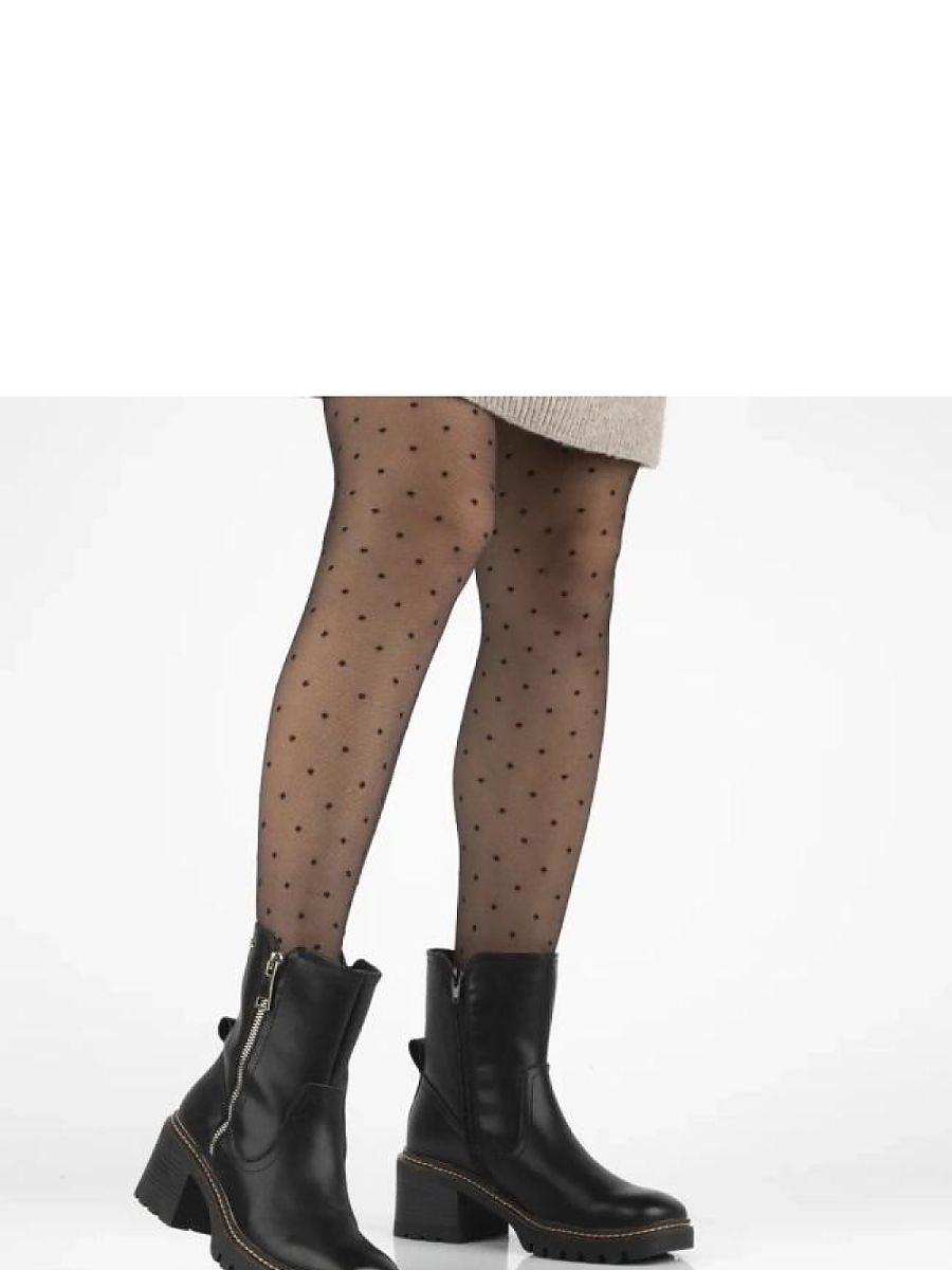 Heel boots model 222011 Solea