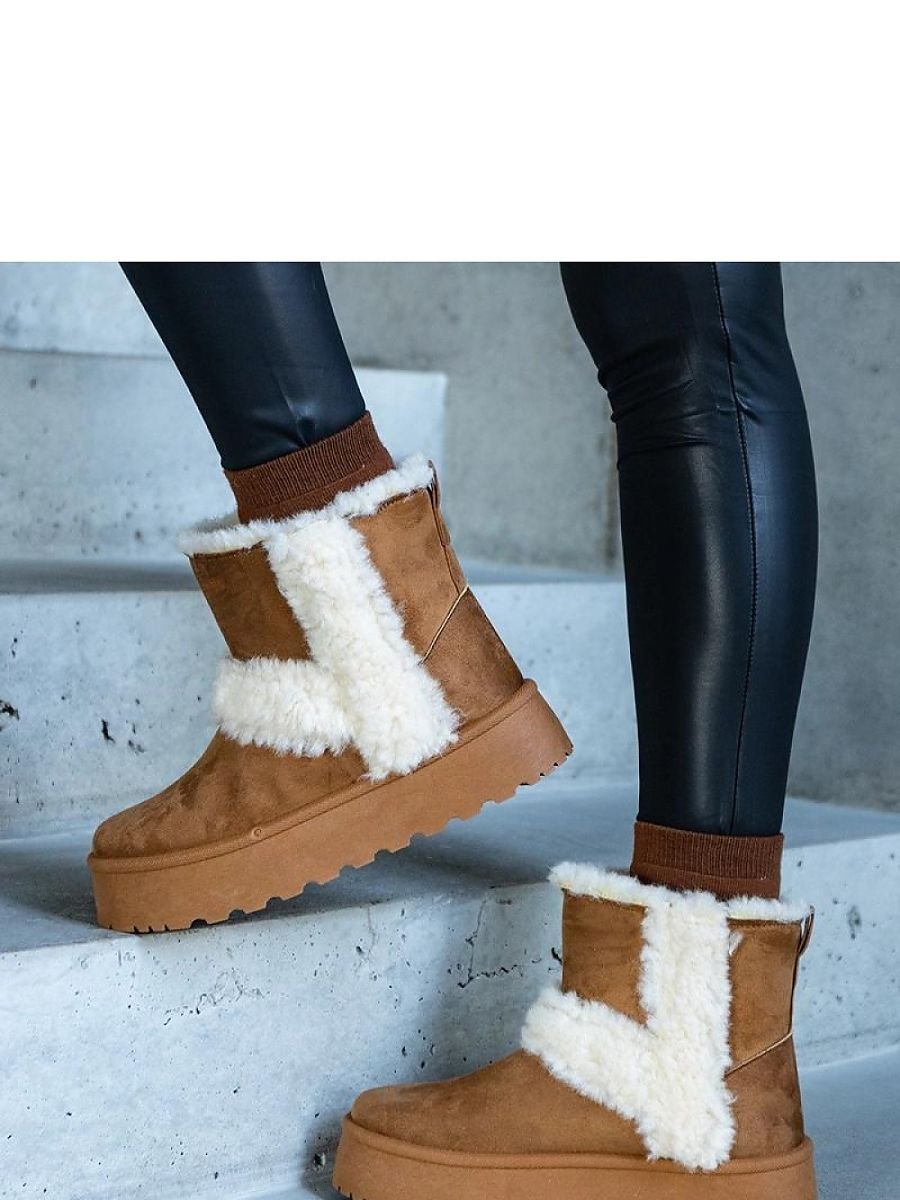 Snow boots model 206431 Solea