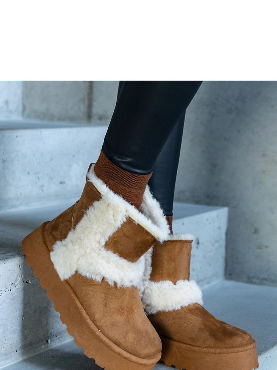 Snow boots model 206431 Solea — изображение 2