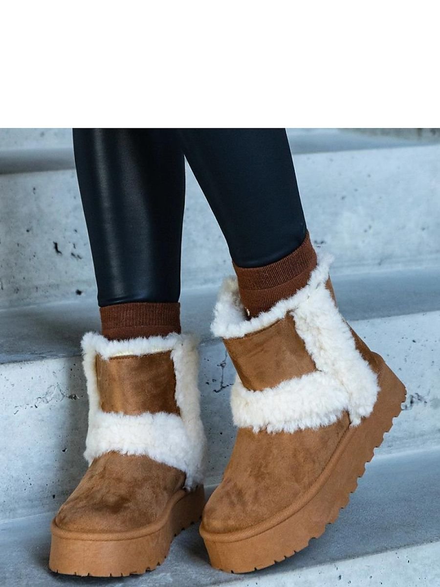 Snow boots model 206431 Solea — изображение 3