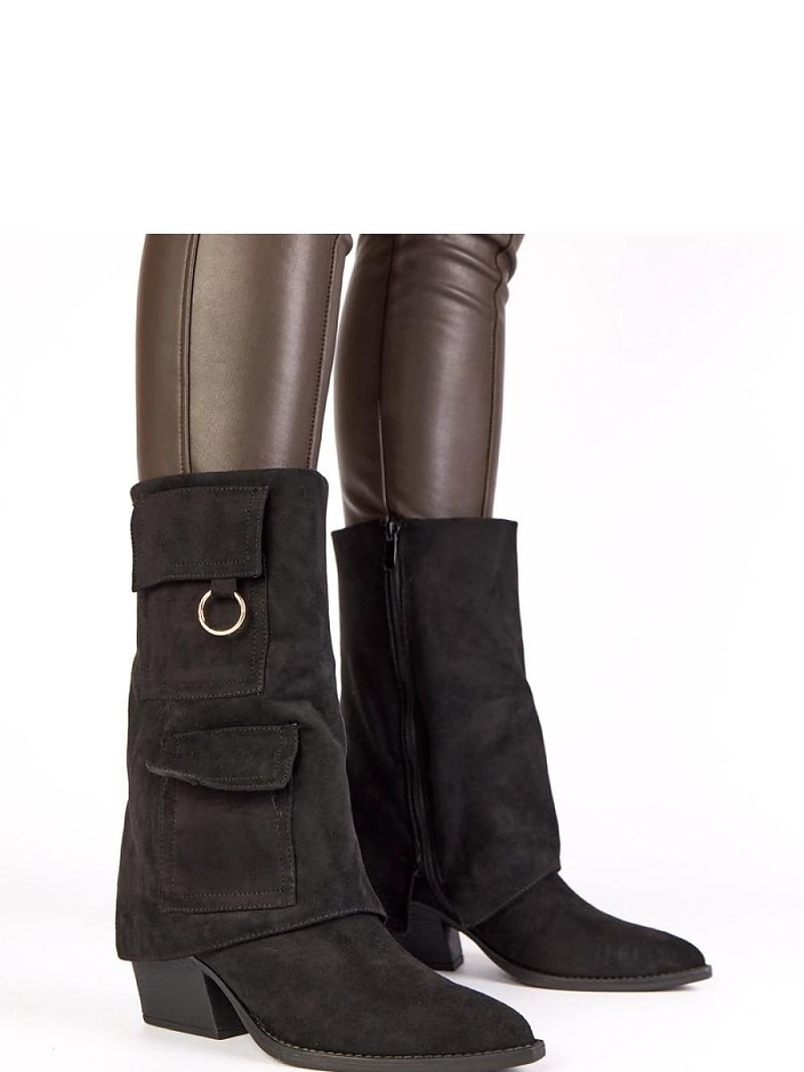 Heel boots model 222051 Solea