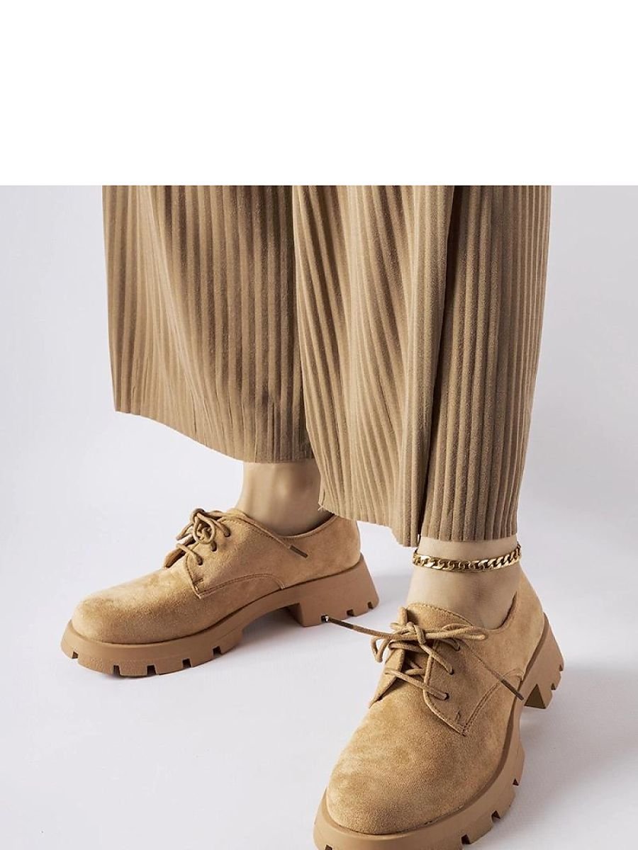 Half shoes model 206571 Solea