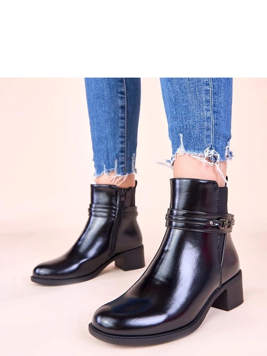 Heel boots model 222370 Solea