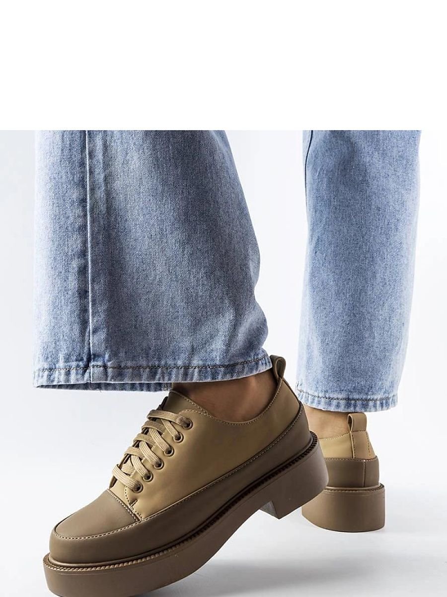 Half shoes model 207043 Solea