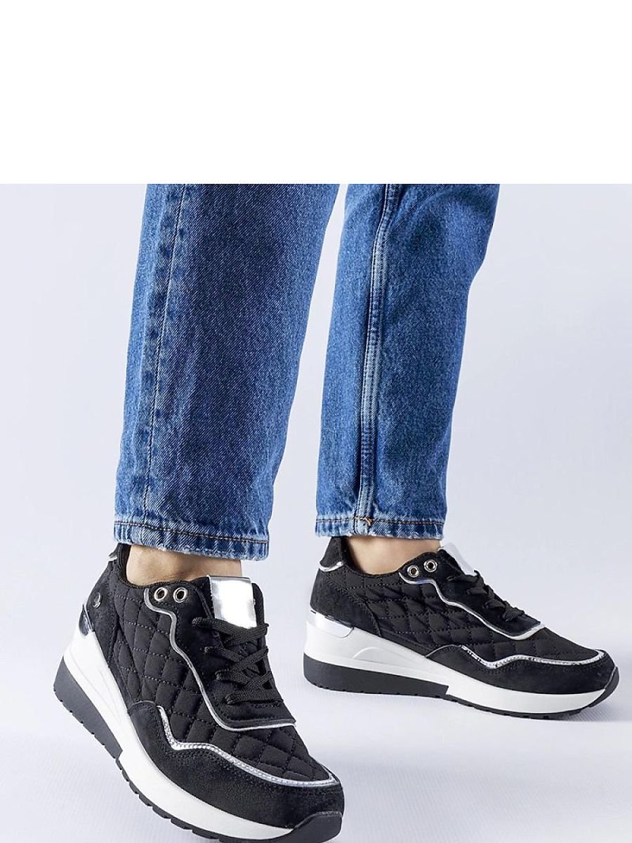 Wedge sneakers model 207620 Solea
