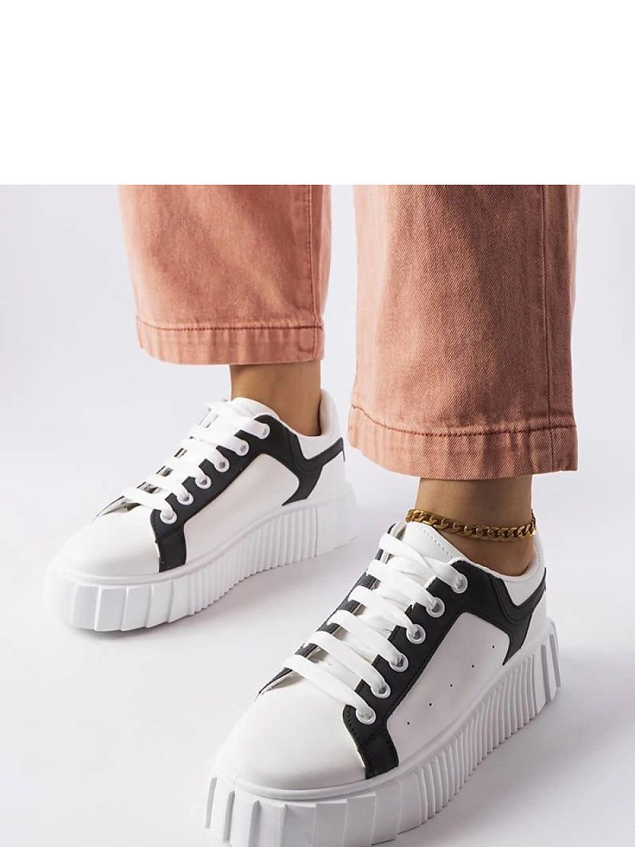 Platform sneakers model 207834 Solea