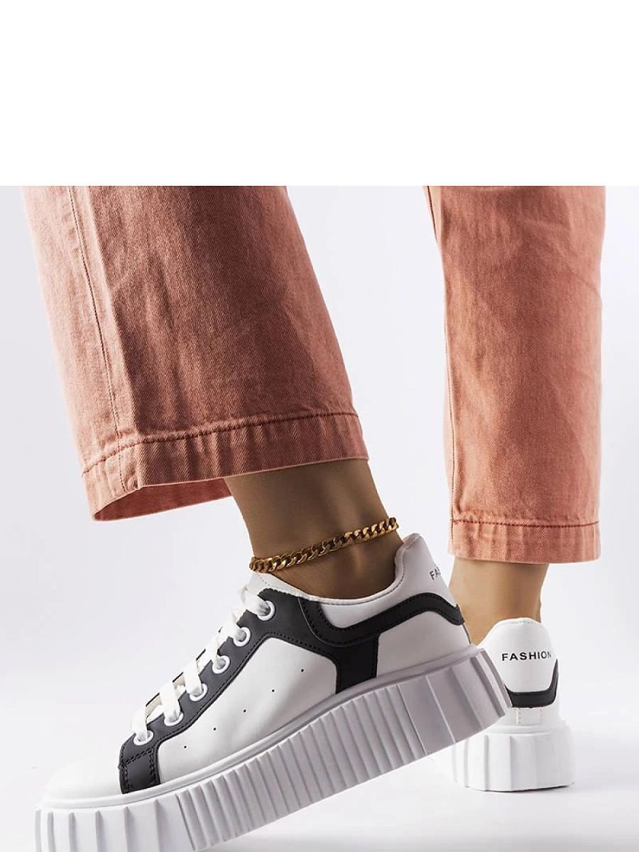 Platform sneakers model 207834 Solea — изображение 2