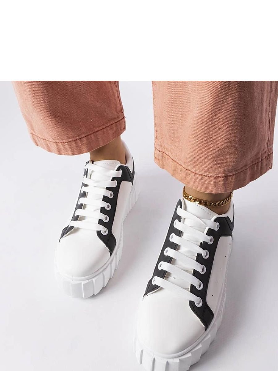 Platform sneakers model 207834 Solea — изображение 3