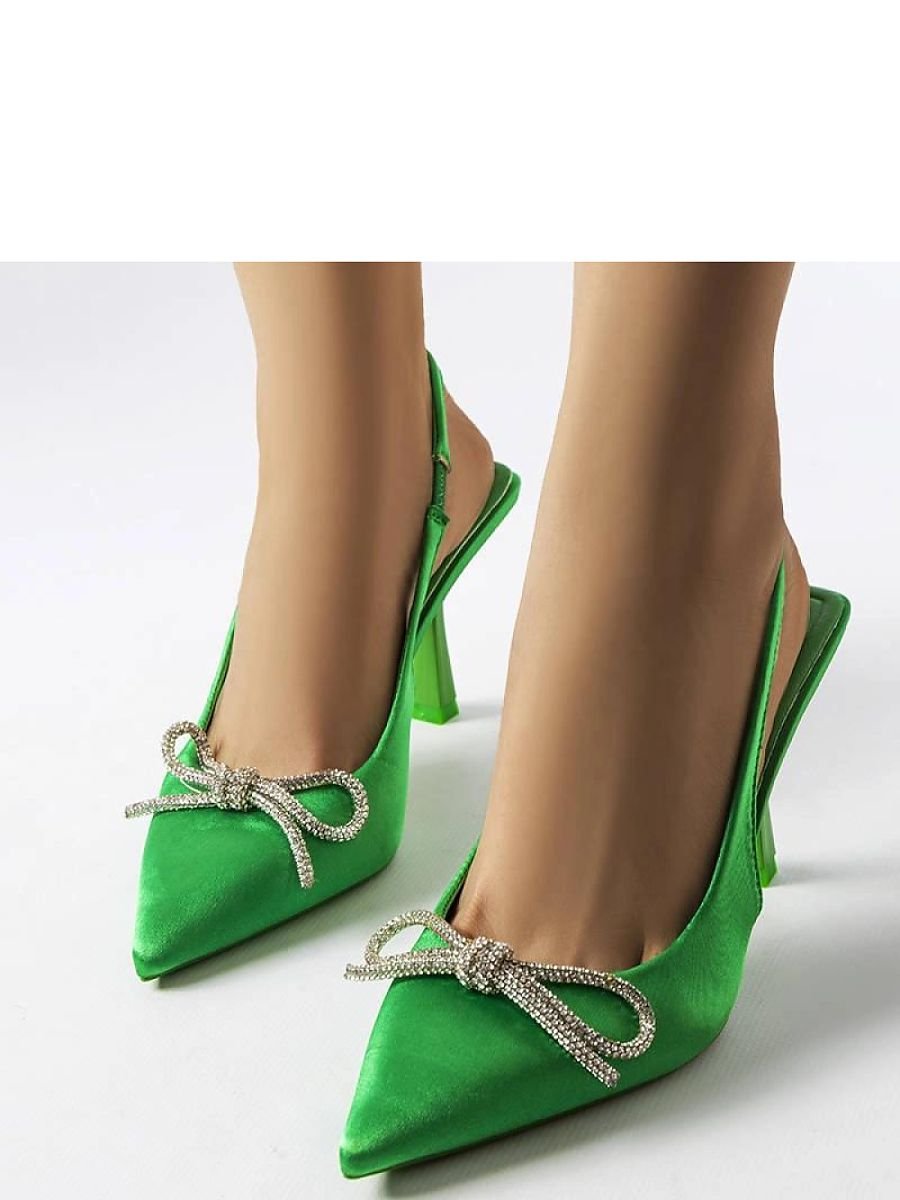 High heel pumps model 207855 Solea — изображение 3