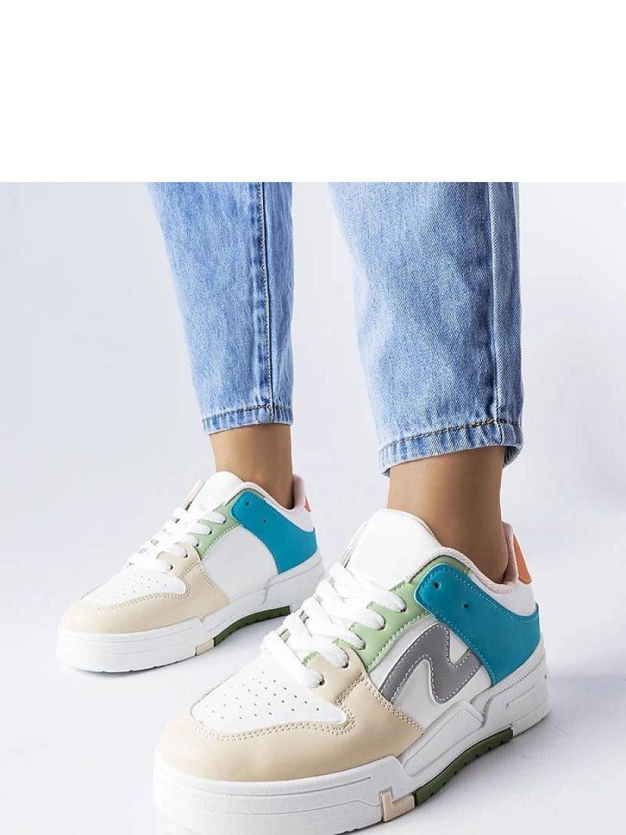 Platform sneakers model 207905 Solea
