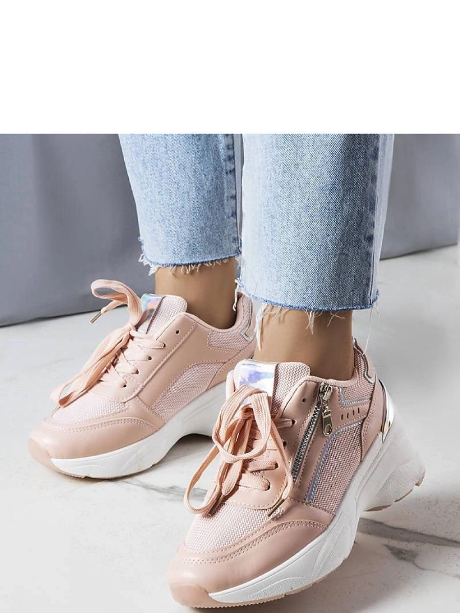 Wedge sneakers model 207990 Solea — изображение 2