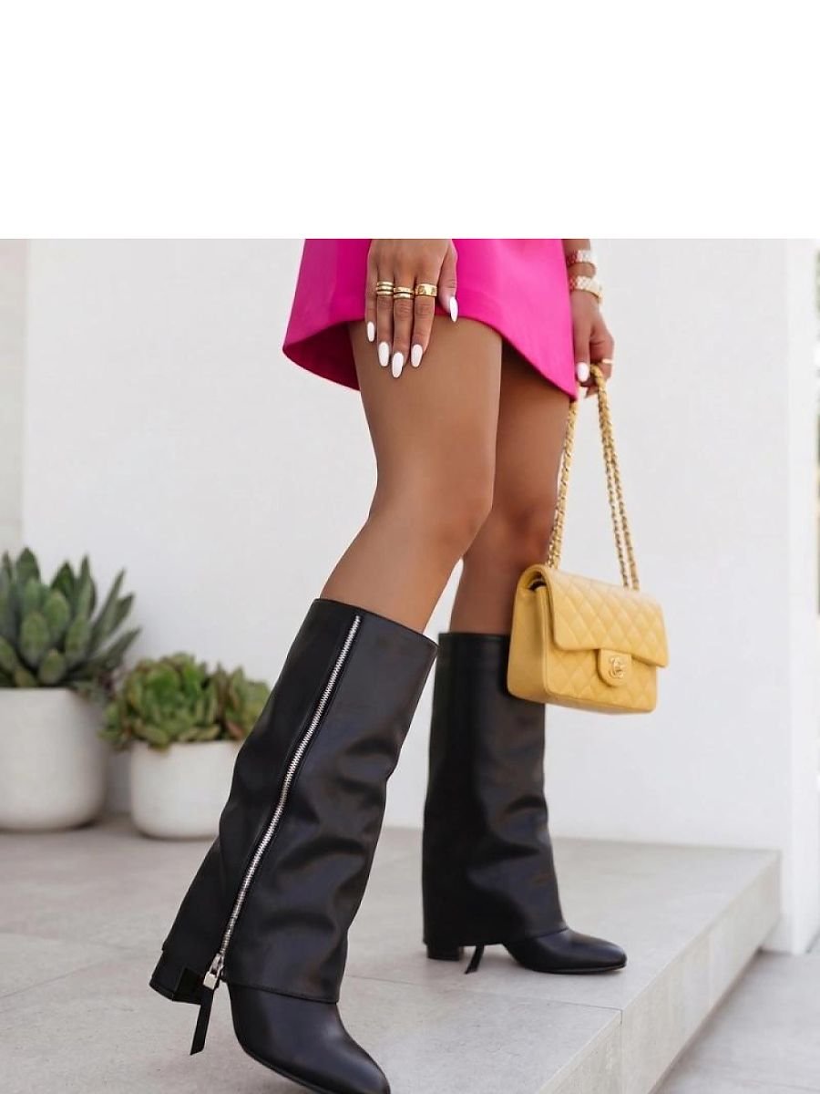 Heel boots model 230775 Solea
