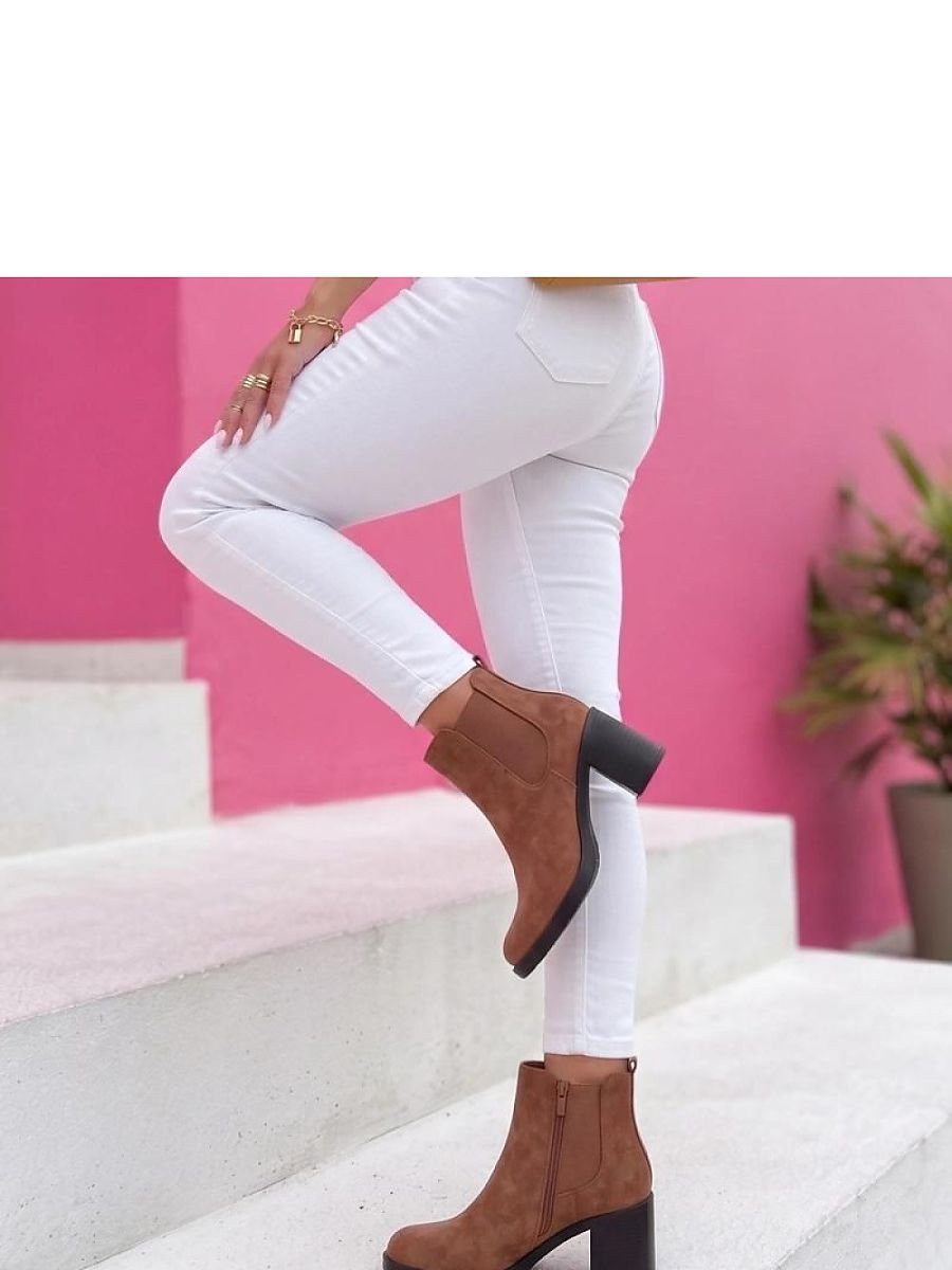 Heel boots model 230791 Solea