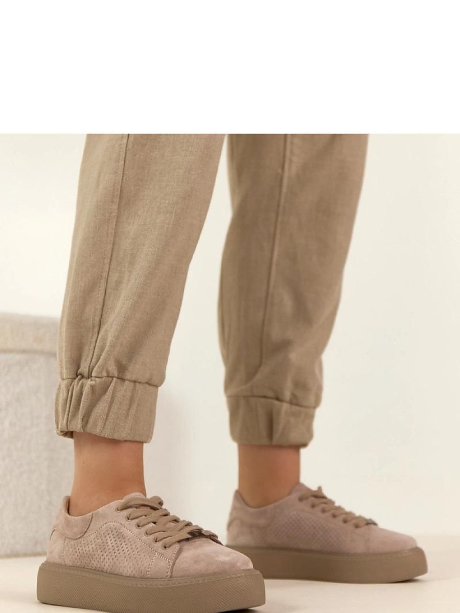 Platform sneakers model 224957 Solea